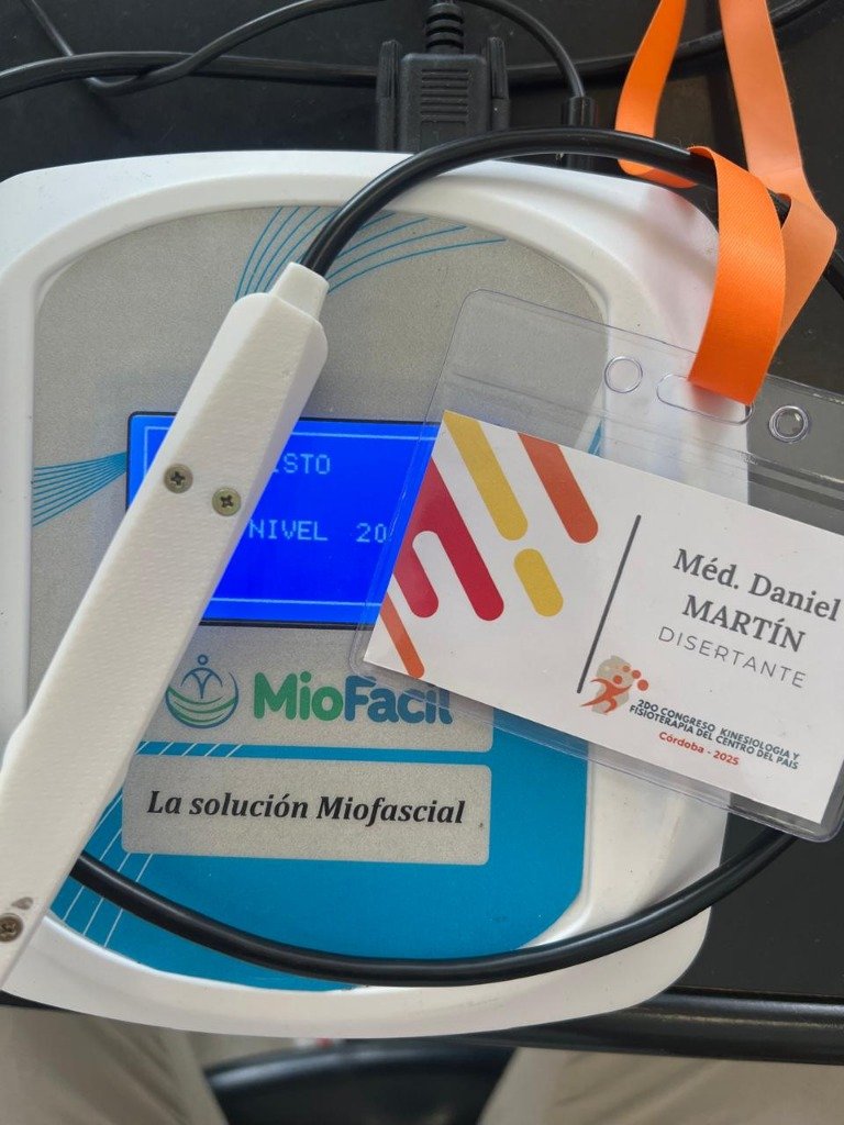 Dispositivo Miofacil